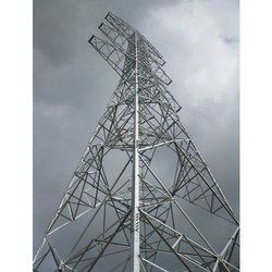 Transmission Tower Fabrication 01