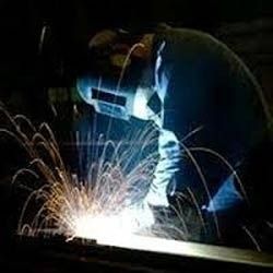 Transmission Tower Fabrication 02