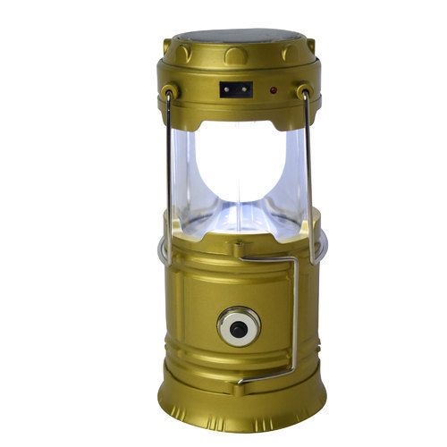 Solar LED Camping Light 01