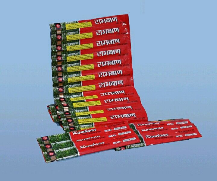 Mosquito Incense Sticks 01