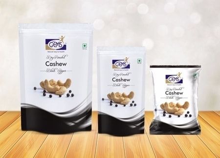 Dry Roasted Black Pepper Cashew 02