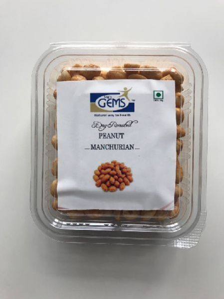 Dry Roasted Manchurian Peanuts 02