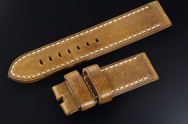 Classic Watch Strap Tan