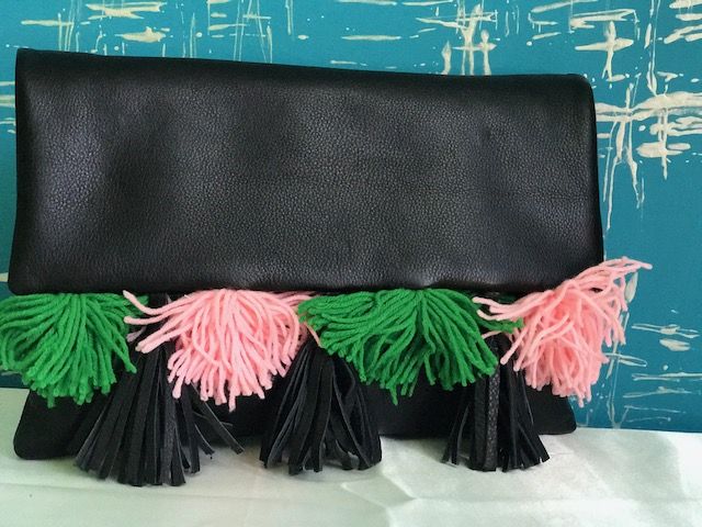 Ladies Pouch & Clutch Purse