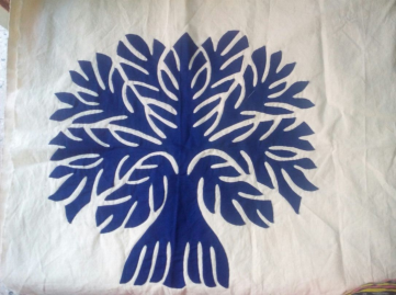 Applique Work (GS/J/5002)