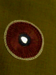 Fabric Mirror Work (GS/J/3002 - Sikkals)