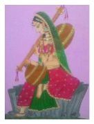 GS/M/2001 Miniature Paintings