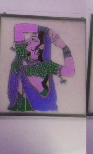 GS/M/2002 Miniature Paintings