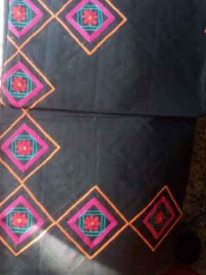Hand Aari Work (GS/J/7002)
