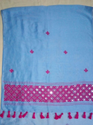 GS/J/4004 - Rabari or Kutchhi Work with mirrors