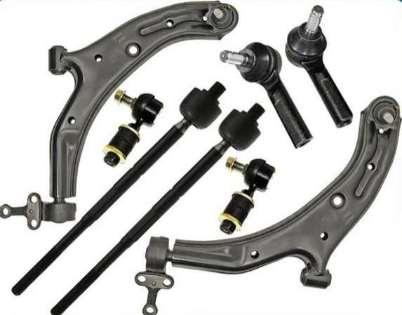 Track Control Arm 05