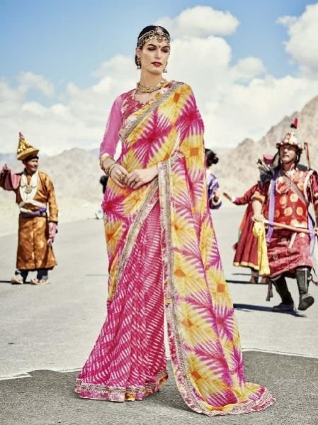 Designer Saree 03