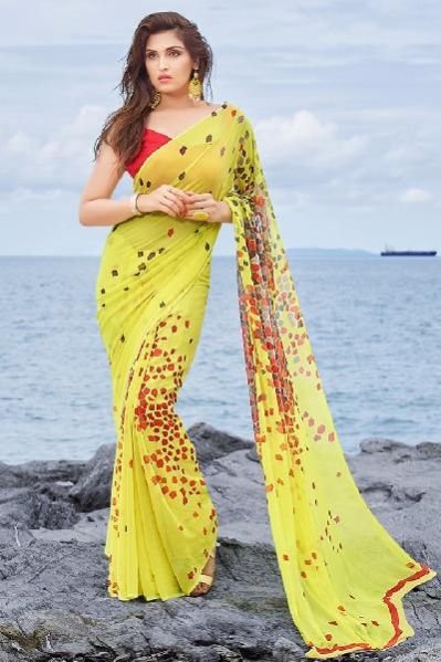 Designer Saree 04