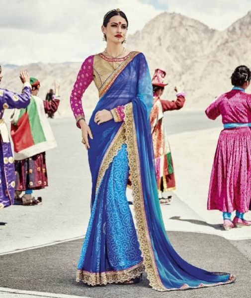 Designer Saree 06