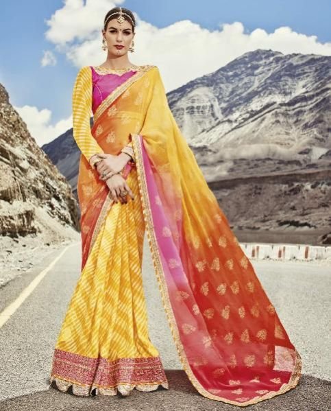 Designer Saree 16