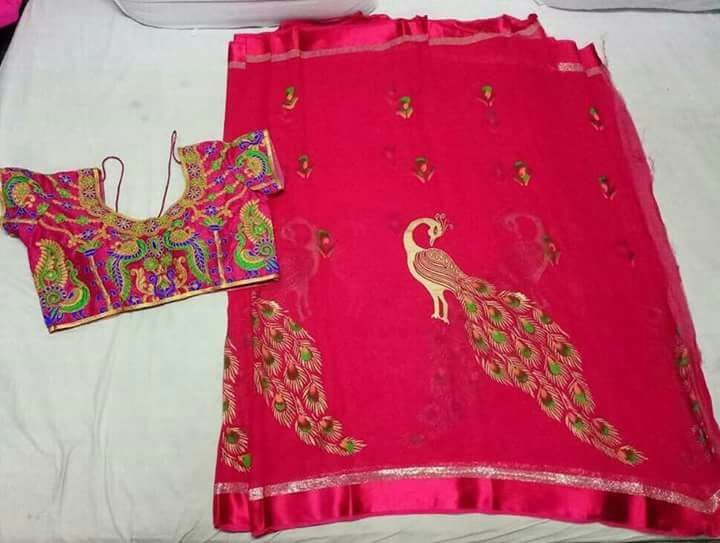 Designer Saree 18