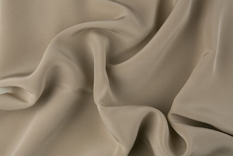 Silk Crepe Fabric 01