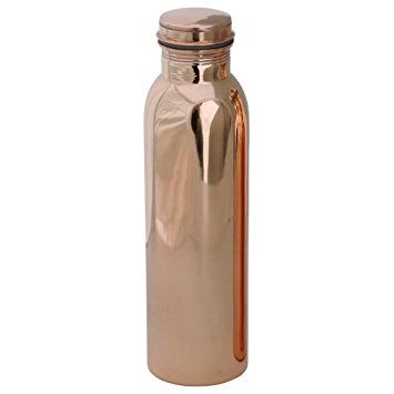 Pure Copper Water Bottle 02