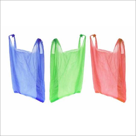 Polythene Carry Bag 01