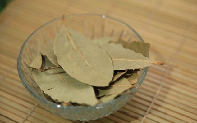 Dried Bay Leaf 03