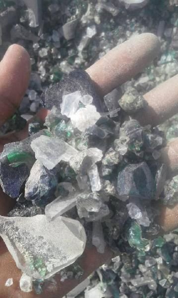 Glass Scrap 09