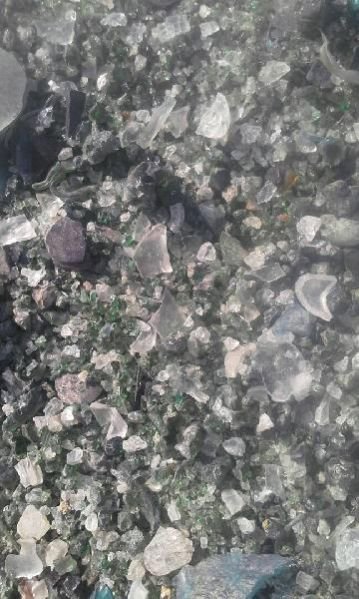 Glass Scrap 10