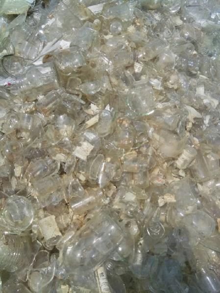 Glass Scrap 18