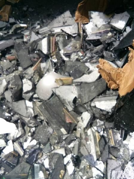 Glass Scrap 20