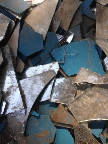 Glass Scrap 29