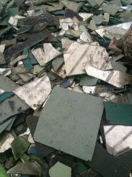 Glass Scrap 25