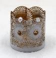 Iron Candle Votive (G155-AT19)