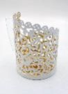 Iron Candle Votive (G159-BT19)