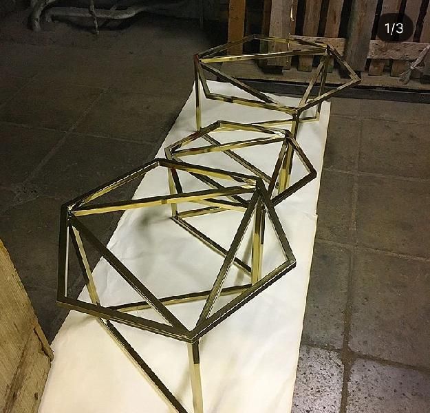 PVD Coated Stainless Steel Furniture 02