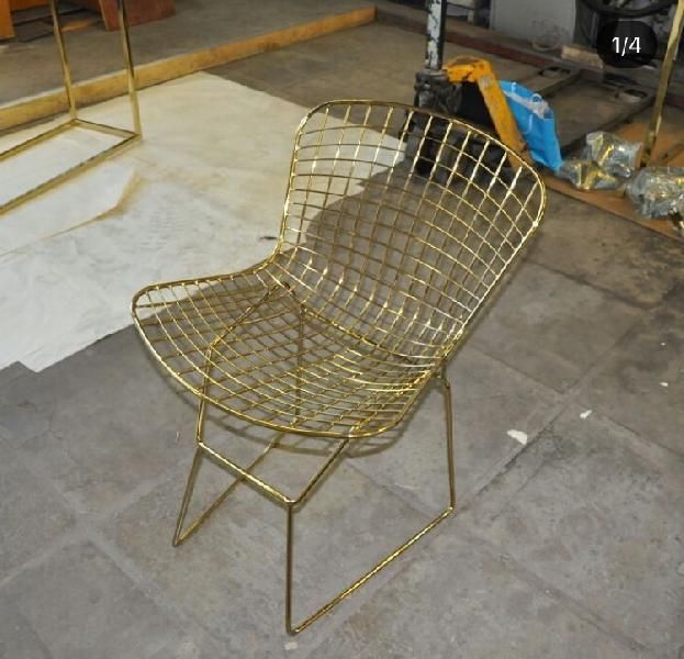 PVD Coated Stainless Steel Furniture 04