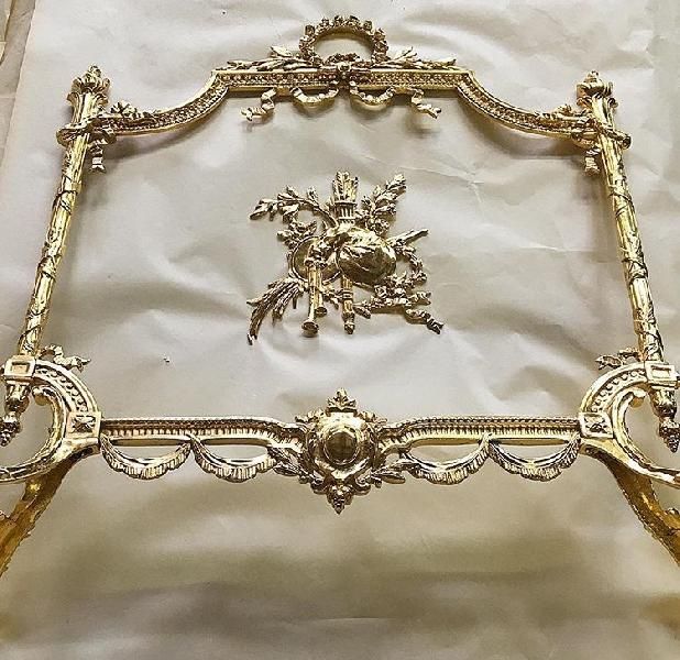 PVD Coated Stainless Steel Furniture 06