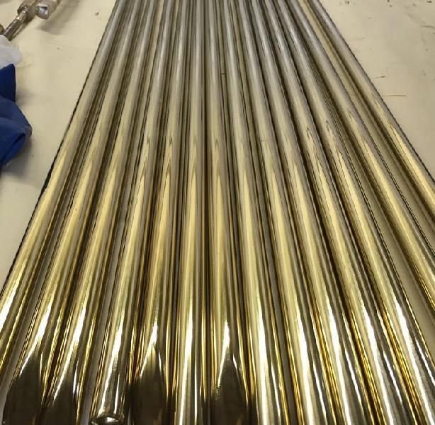 PVD Coated Stainless Steel Pipes 02