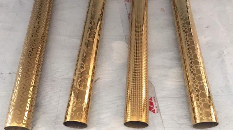 PVD Coated Stainless Steel Sheet 03