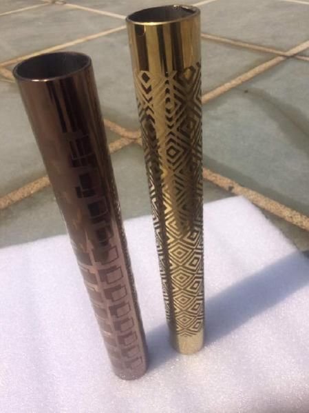 PVD Coated Stainless Steel Sheet 04