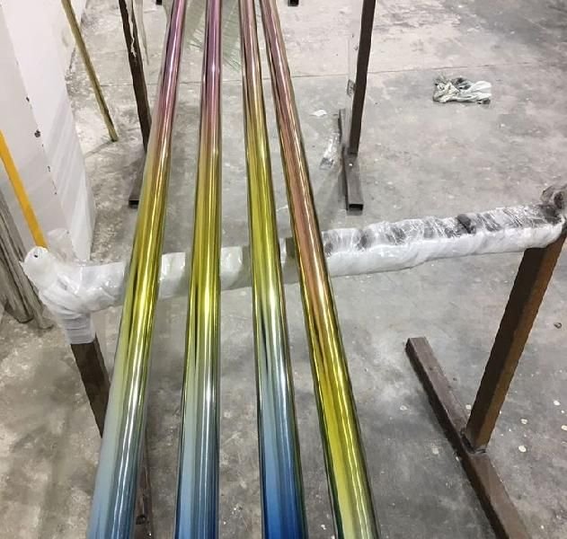 PVD Coated Stainless Steel Sheet 06