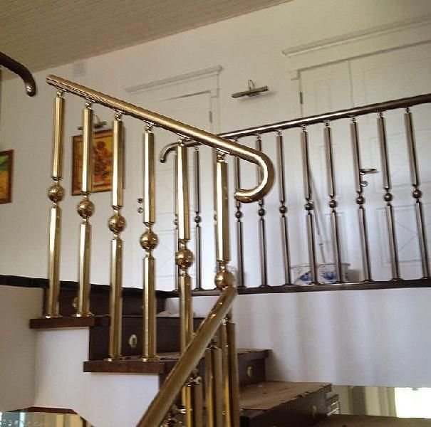 PVD Coated Stainless Steel Tubes 08