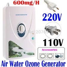 Ozone Generator 02