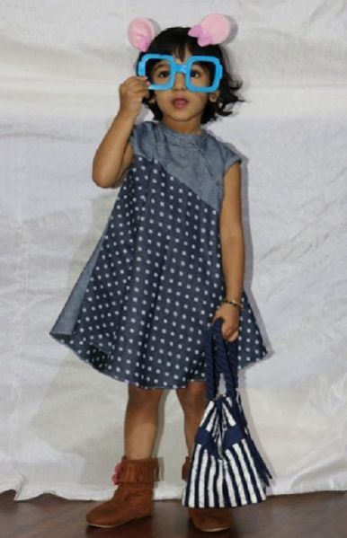 KW-023 Girls Dress