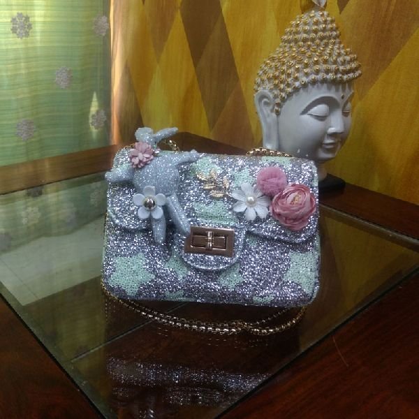 MD-006 Ladies Clutch Bag