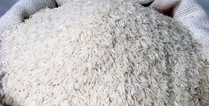 Basmati Rice 01