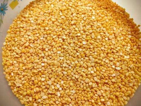 Washed Moong Dal 02