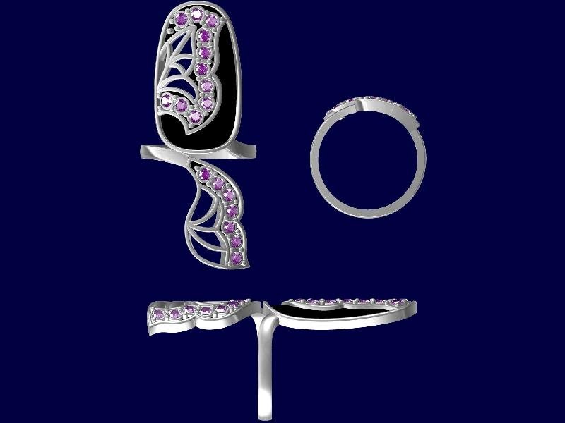 Ladies Ring 03