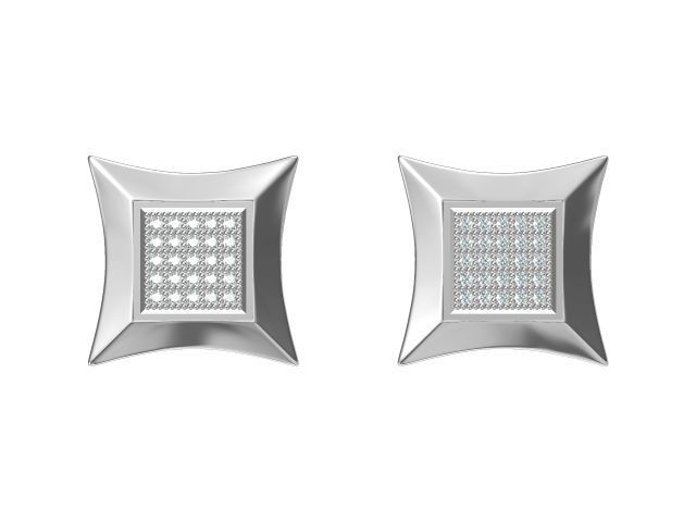 Stud Earrings 04
