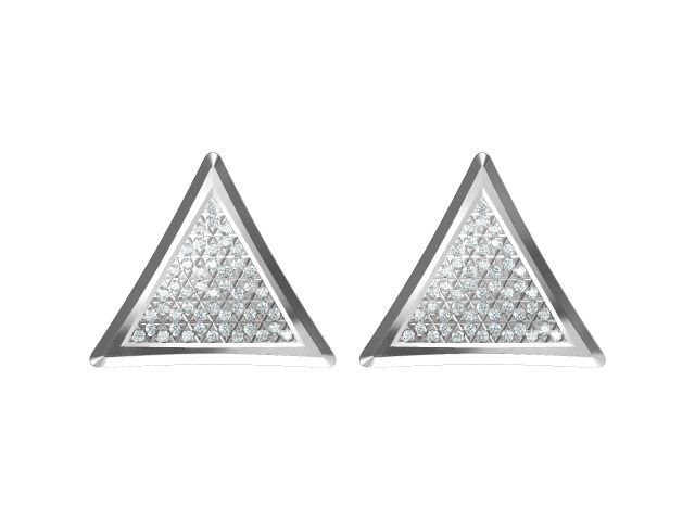 Stud Earrings 08