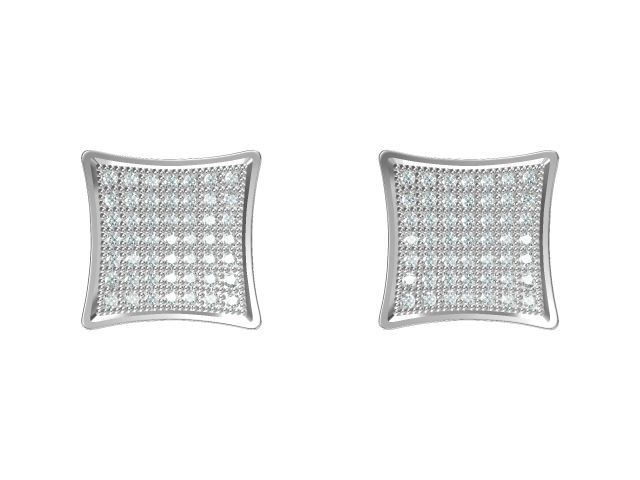 Stud Earrings 10