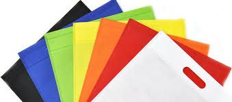 Non Woven D Cut Plain Bag 03